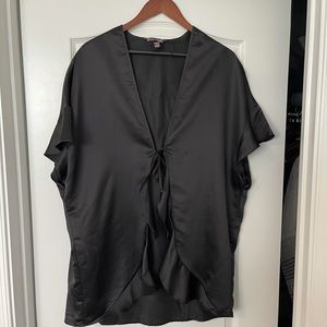 Victoria’s Secret Satin Robe